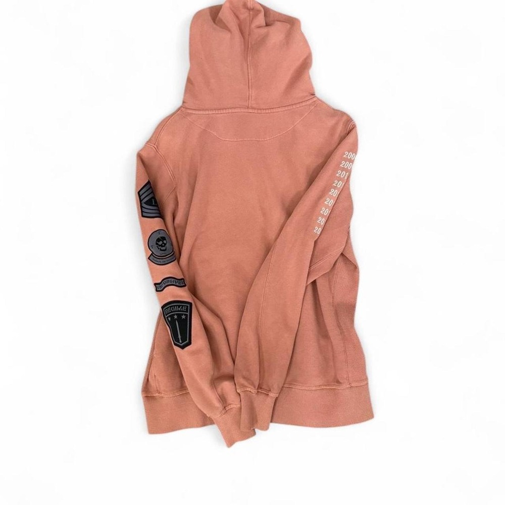 Civil Regime hoodie - Picture 2 of 3